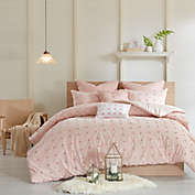 Urban Habitat Brooklyn 5-Piece Twin/Twin XL Comforter Set in Pink