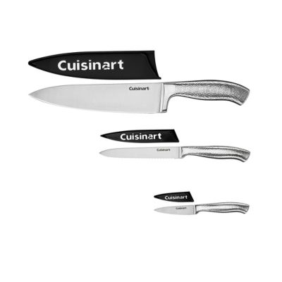 Cuisinart® Classic 6-Piece Triple Rivet Steak Knife Set | Bed Bath 