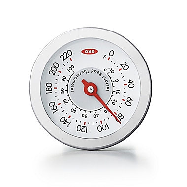 OXO Good Grips&reg; Analog Instant Read Meat Thermometer. View a larger version of this product image.