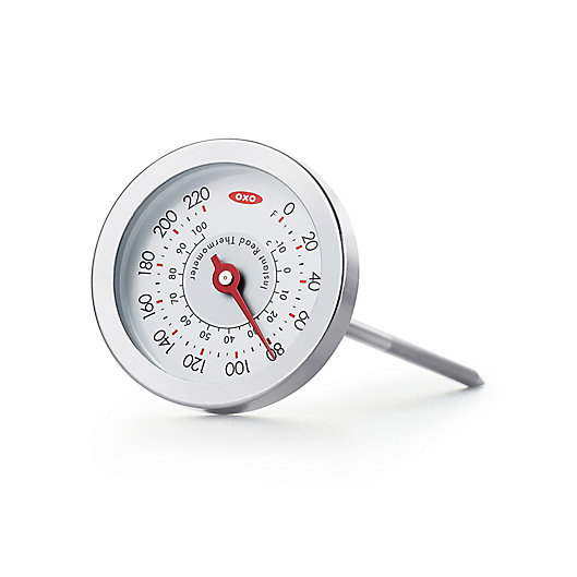 Chef Aid Easy To Read  Instant Read Thermometer Ideal For Meat