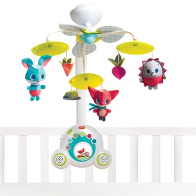 Product Image of the Tiny Love Meadow Days Soothe 'n Groove Baby Mobile