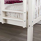 Alternate image 4 for Forest Gate&trade; Charlotte Twin Bunk Bed with Trundle in White