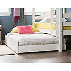 Alternate image 7 for Forest Gate&trade; Charlotte Twin Bunk Bed with Trundle in White