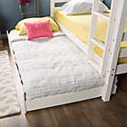Alternate image 8 for Forest Gate&trade; Charlotte Twin Bunk Bed with Trundle in White