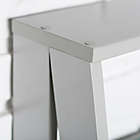 Alternate image 4 for Forest Gate&trade; 55-Inch Modern Ladder Bookcase in Grey