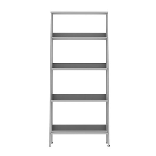 Alternate image 1 for Forest Gate™ 55-Inch Modern Ladder Bookcase