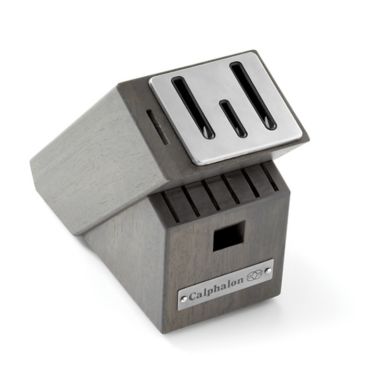 Calphalon&reg; Classic Self-Sharpening 12-Piece Cutlery Set with SharpIN&trade; Technology. View a larger version of this product image.