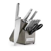 Calphalon&reg; Classic Self-Sharpening 12-Piece Cutlery Set with SharpIN&trade; Technology