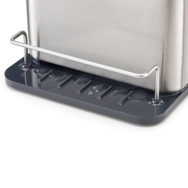Joseph Joseph Surface&trade; Sink Tidy in Stainless Steel. View a larger version of this product image.