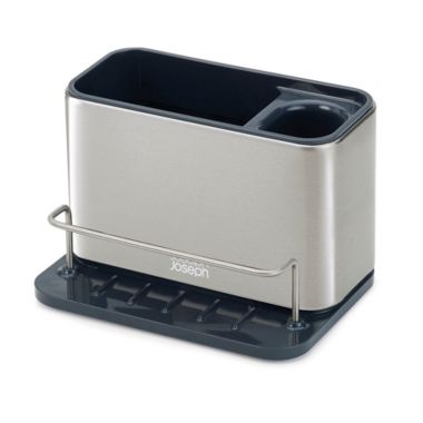 Joseph Joseph Surface&trade; Sink Tidy in Stainless Steel. View a larger version of this product image.