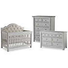 Alternate image 0 for Pali&trade; Cristallo Nursery Furniture Collection in Vintage White