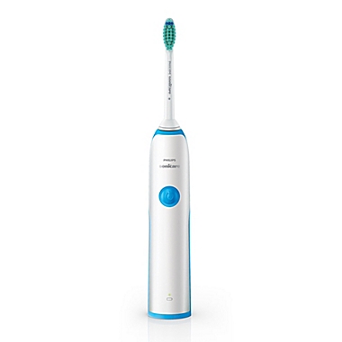 Philips Sonicare&reg; DailyClean 2100 Electric Toothbrush in Blue. View a larger version of this product image.