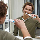 Alternate image 4 for Philips Sonicare&reg; DailyClean 2100 Electric Toothbrush in Blue