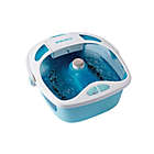 Alternate image 0 for HoMedics&reg; Shower Bliss Foot Spa with Heat Boost Power