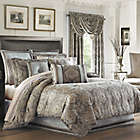 Alternate image 0 for J. Queen New York&trade; Provence 4-Piece King Comforter Set in Stone