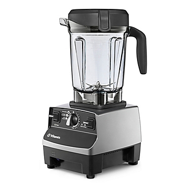 Vitamix&reg; 6500 Blender in Platinum. View a larger version of this product image.
