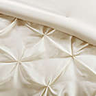 Alternate image 10 for Madison Park&reg; Essentials Joella 24-Piece King Comforter Set in Ivory