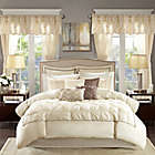 Alternate image 0 for Madison Park&reg; Essentials Joella 24-Piece King Comforter Set in Ivory