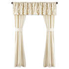 Alternate image 6 for Madison Park&reg; Essentials Joella 24-Piece King Comforter Set in Ivory