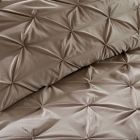 Alternate image 8 for Madison Park&reg; Essentials Joella 24-Piece King Comforter Set in Mushroom