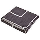 Alternate image 2 for Chic Home Neal Queen Quilt Set in Grey