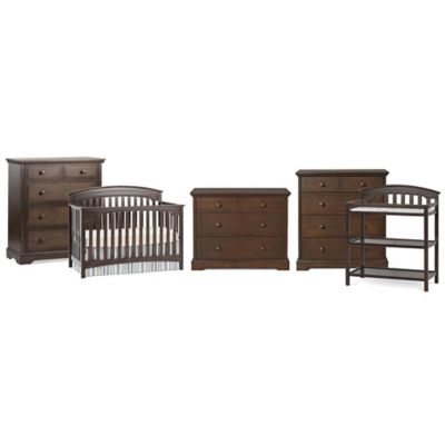 Child Craft&trade; Wadsworth Nursery Furniture Collection in Slate