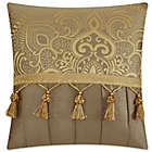 Alternate image 4 for Chic Home Lira 9-Piece King Comforter Set in Gold