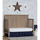 Alternate image 3 for Suite Bebe Asher 4-in-1 Convertible Crib in Blossom Grey