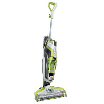 BISSELL® CrossWave™ All-in-One Multi-Surface Cleaner in White/Silver