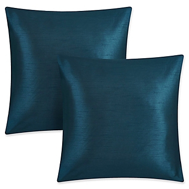 Chic Home Lira 13-Piece Queen Comforter Set in Blue. View a larger version of this product image.
