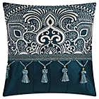 Alternate image 4 for Chic Home Lira 13-Piece Queen Comforter Set in Blue