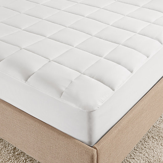 Alternate image 1 for Sleep Philosophy Copper Infused King Mattress Pad