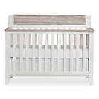 Alternate image 0 for Hayes 4-in-1 Lifetime Convertible Crib in White