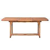 Forest Gate Eagleton Acacia Wood Butterfly Patio Table