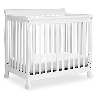 DaVinci Kalani Nursery Furniture Collection in White. View a larger version of this product image.