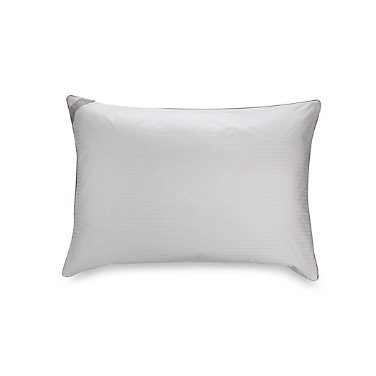 Alternate image 1 for Indulgence® by Isotonic® Down Alternative Back/Stomach Bed Pillow