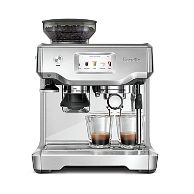 Breville&reg; Barista Touch Espresso Maker. View a larger version of this product image.