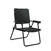 HoMedics&reg; Folding Chair for Massage Cushions in Black
