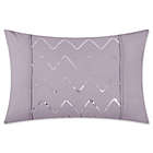 Alternate image 3 for Chic Home Weber Queen Duvet Cover Set in Lavender