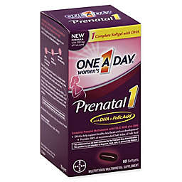 One A Day® Prenatal 1 Multivitamin Multimineral Softgels