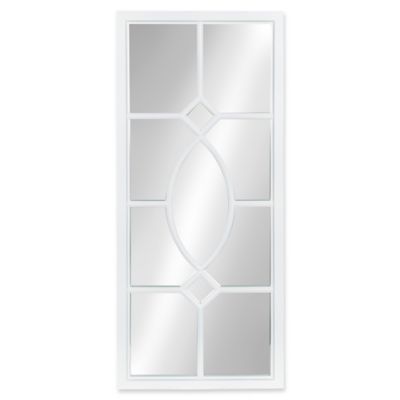 Kate and Laurel Cassat 13-Inch x 30-Inch Wall Panel Mirror