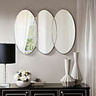 Alternate image 6 for Madison Park Signature Eclipse 30-Inch x 40-Inch Wall Mirror in Antique Silver