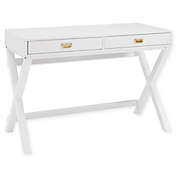 Paige Writing Desk in White