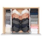 Alternate image 7 for OXO Good Grips&reg; Expandable Dresser Drawer Divider (Set of 2)