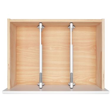 OXO Good Grips&reg; Expandable Dresser Drawer Divider (Set of 2). View a larger version of this product image.