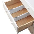 Alternate image 0 for OXO Good Grips&reg; Expandable Dresser Drawer Divider (Set of 2)