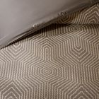 Alternate image 4 for Madison Park Signature Shades of Grey 8-Piece King Comforter Set in Grey