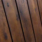 Alternate image 6 for Forest Gate Eagleton Acacia Folding Adirondack Chair in Dark Brown
