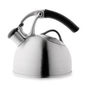 OXO Good Grips&reg; Uplift&trade; Brushed Stainless Steel Tea Kettle