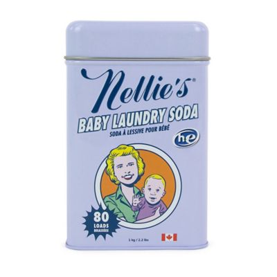 Nellie&#39;s All Natural 35 oz. Baby Laundry Soda